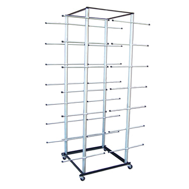 Helmet Rack - 56 Helmet Capacity - StackMaster